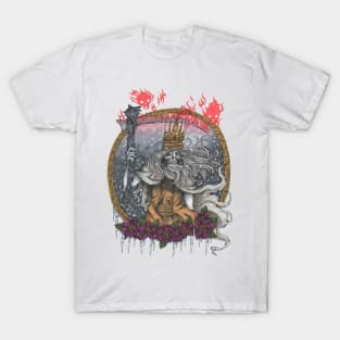 Martyr Logarius T-Shirt